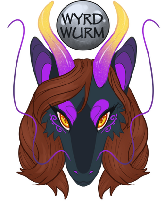 Logo: Colored, Mirror