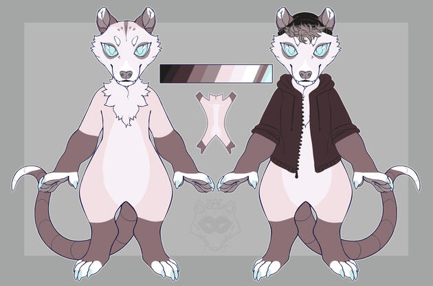 Mirror Ref + Outfit + Misc